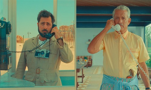 Misfit Kingdom: A Wes Anderson Seminar - The Belcourt Theatre