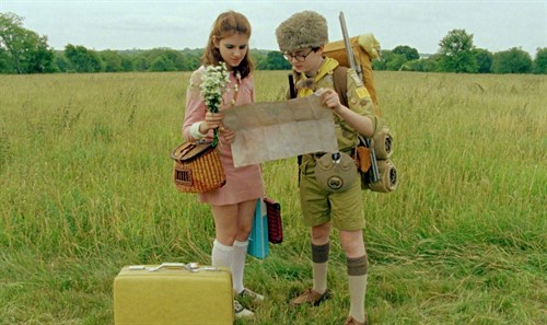 Misfit Kingdom: A Wes Anderson Seminar - The Belcourt Theatre