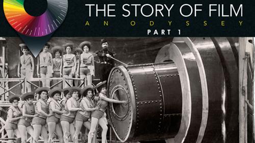 The Belcourt - THE STORY OF FILM: AN ODYSSEY PART 1