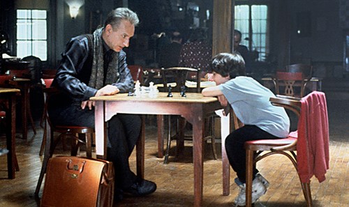  Searching for Bobby Fischer : Max Pomeranc, Joe